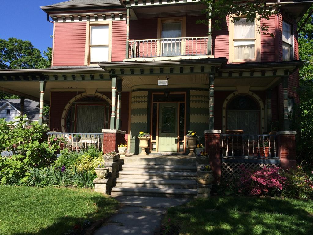 Grand Avenue Bed And Breakfast Carthage Exterior foto
