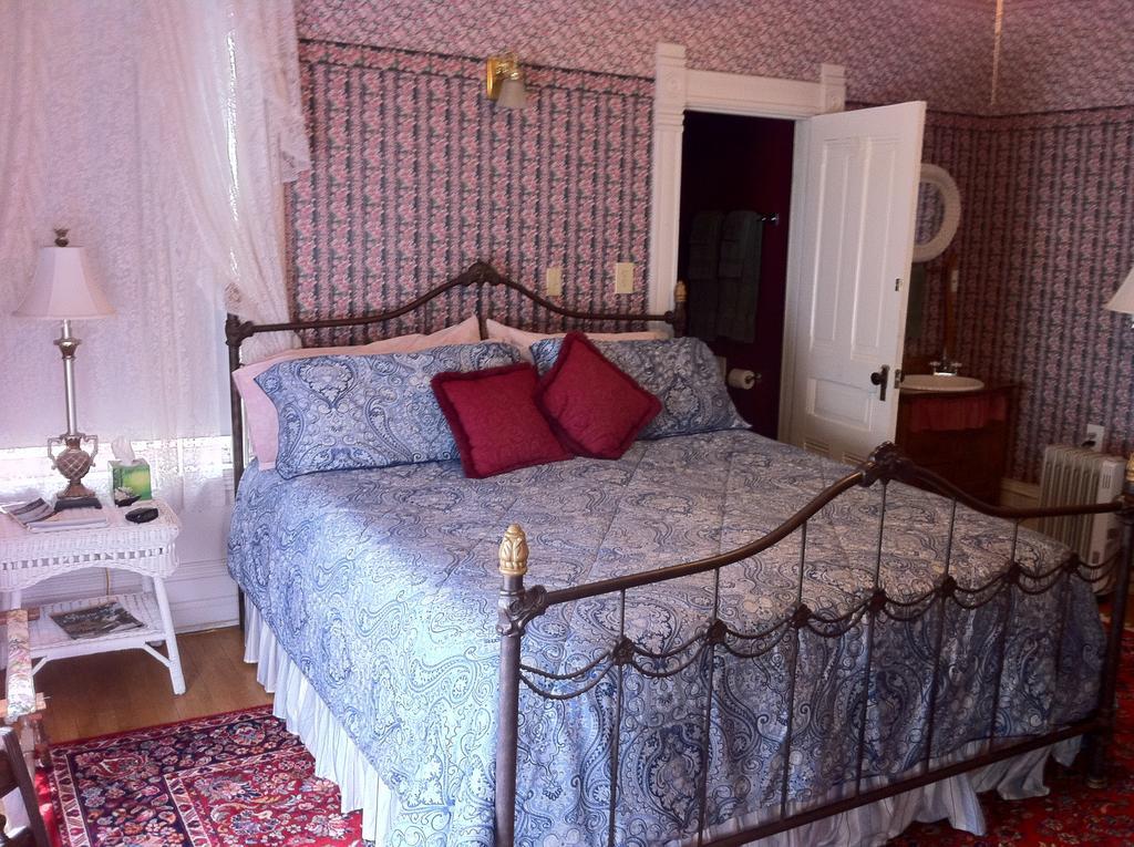 Grand Avenue Bed And Breakfast Carthage Zimmer foto