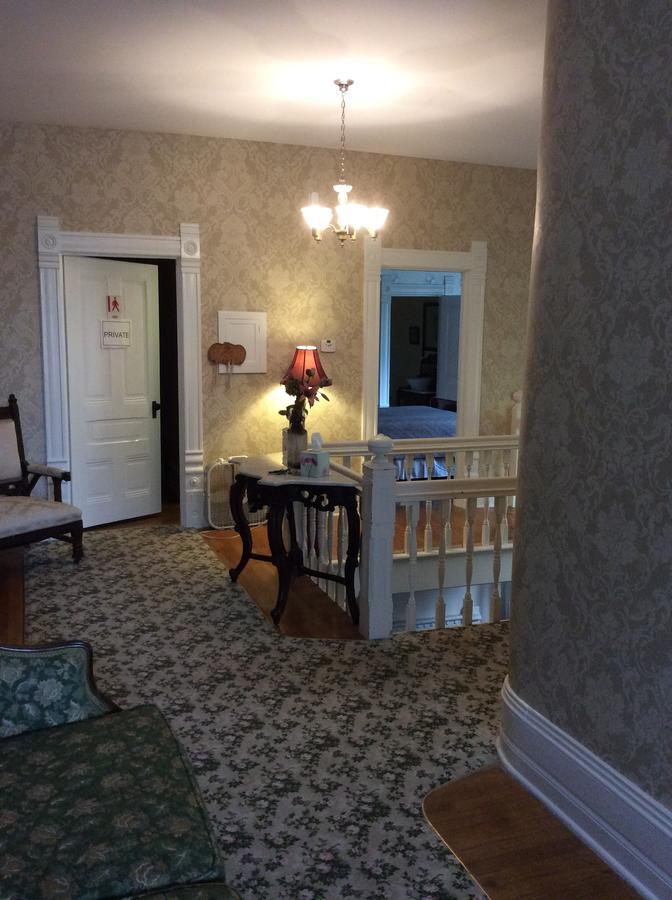 Grand Avenue Bed And Breakfast Carthage Exterior foto