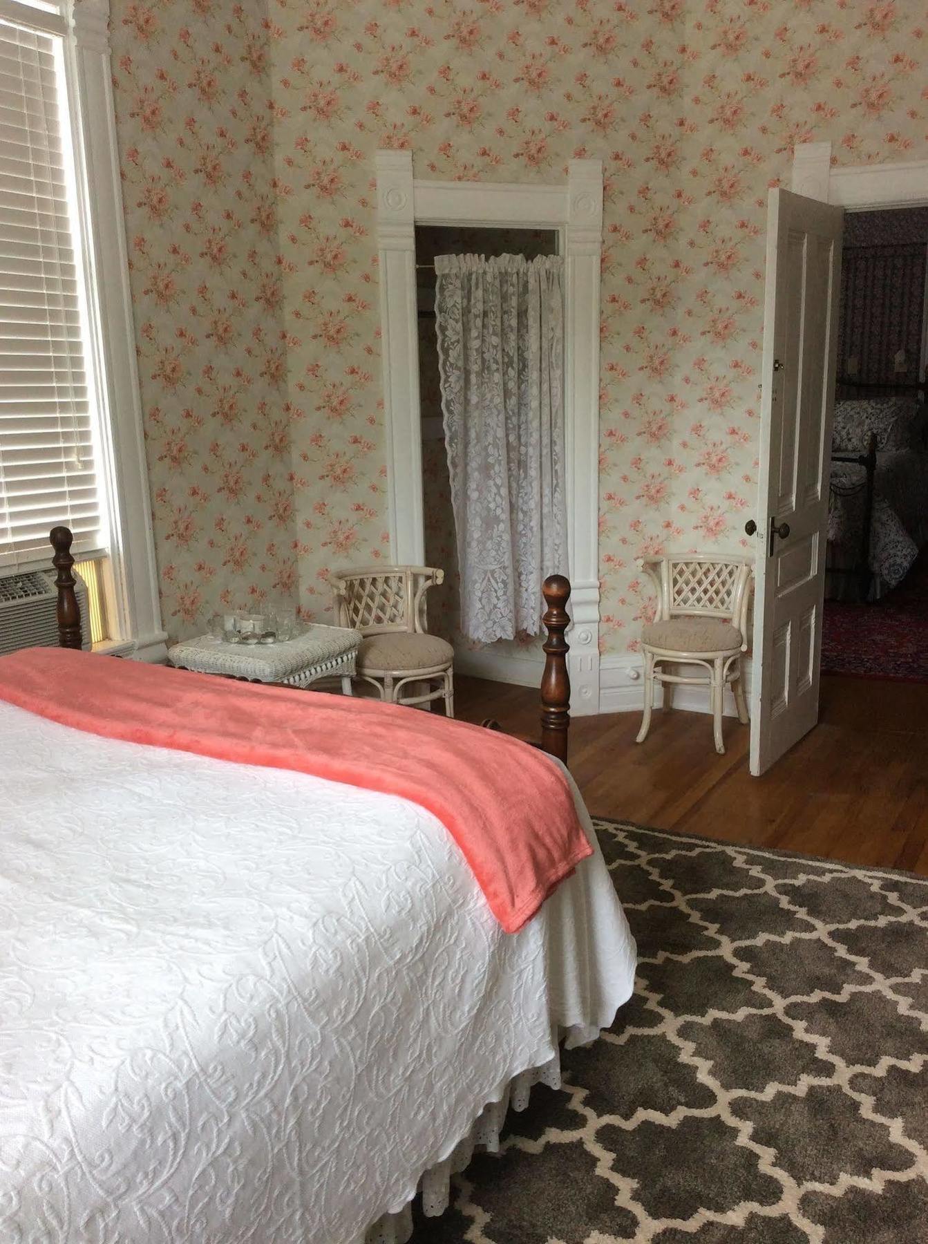 Grand Avenue Bed And Breakfast Carthage Exterior foto