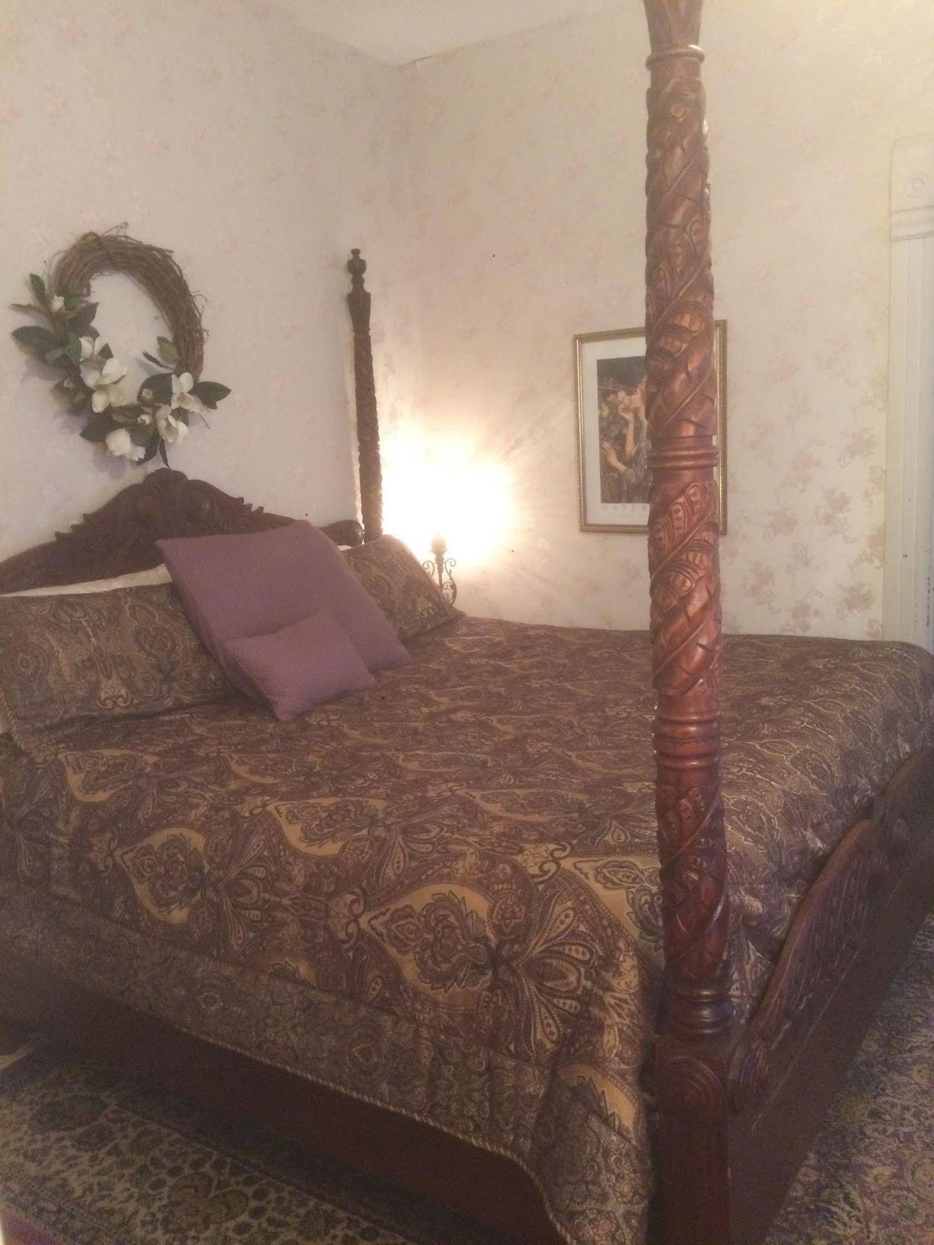 Grand Avenue Bed And Breakfast Carthage Exterior foto